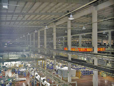 led建筑燈廠家--大量供應價位合理的led工礦燈圖片|led建筑燈廠家--大量供應價位合理的led工礦燈產品圖片由山東中通建設節能公司生產提供-