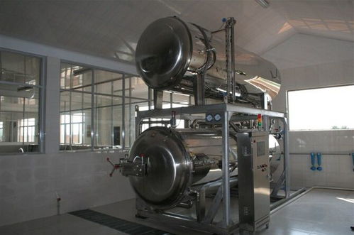 樂山加壓靜止殺菌鍋用途